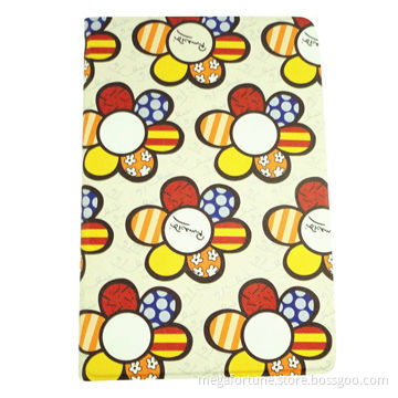 Fashion Design Newest Style Leather Case for iPad Mini 2, with Customized Printing, OEM/ODM Welcome